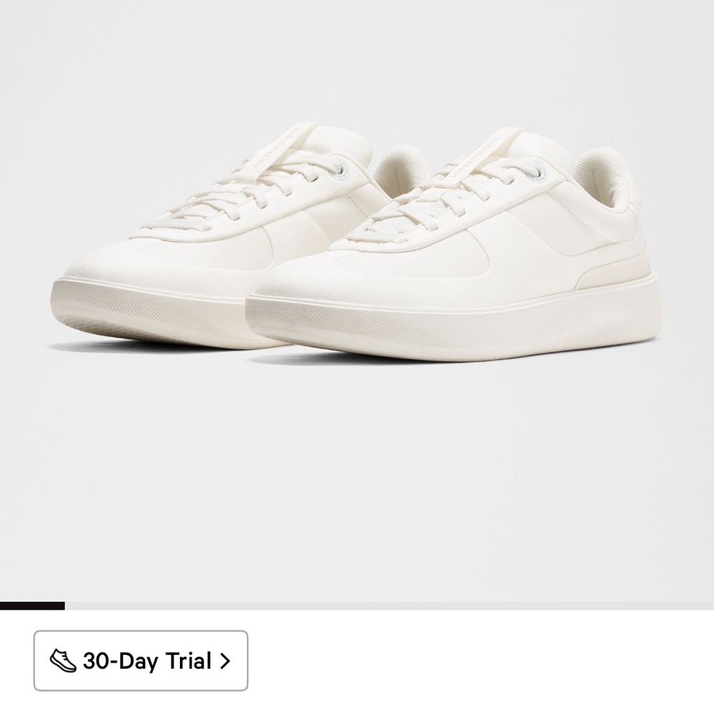 Lululemon Cityverse White Sneakers